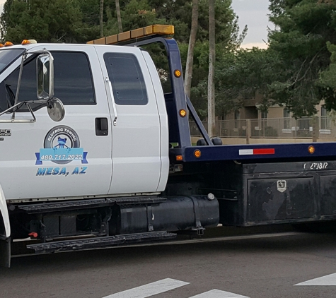 BluFrog Towing, LLC