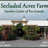 Secluded Acres Farm & Garden gallery