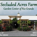 Secluded Acres Farm & Garden - Garden Centers