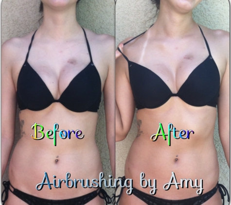 Lovely Mobile Airbrush Tanning - Paramount, CA