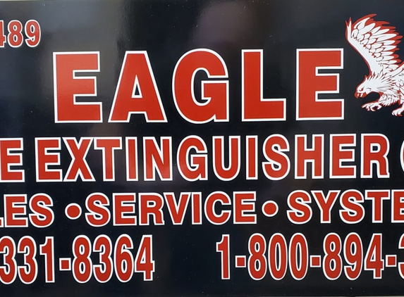 Eagle Fire Extinguisher Company - Dallas, TX