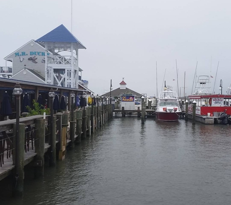 Marina Deck Restaurant - Ocean City, MD