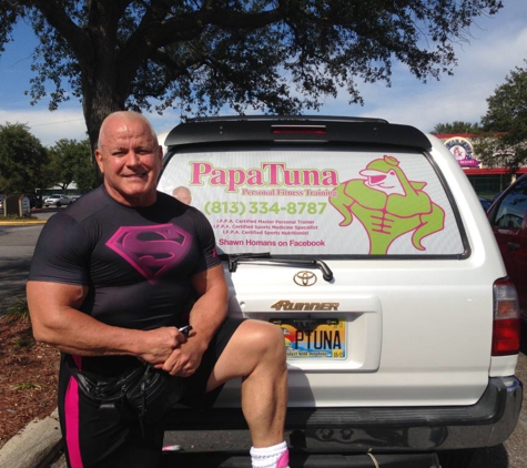 PapaTuna Personal Fitness Training - Tampa, FL