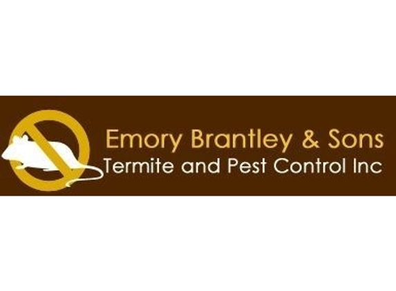 Emory Brantley & Sons Termite and Pest Control Inc. - Pinellas Park, FL