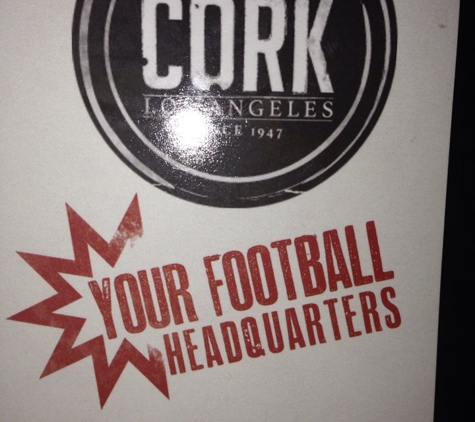 Cork Bar & Grill Restaurant - Los Angeles, CA