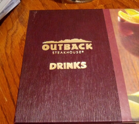 Outback Steakhouse - Orland Park, IL