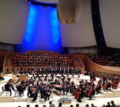 Bing Concert Hall - Stanford, CA