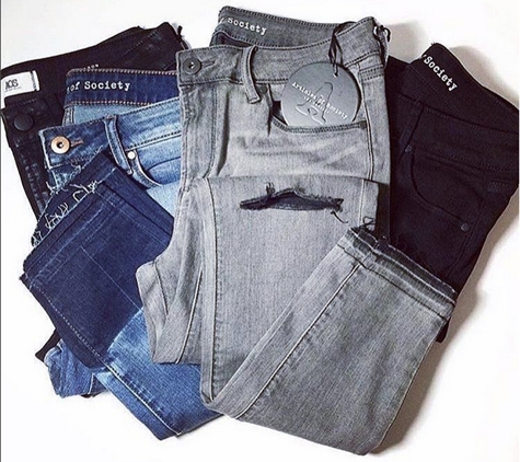 Nixon & Co. Salon & Boutique - Castle Rock, CO. Denim for days...