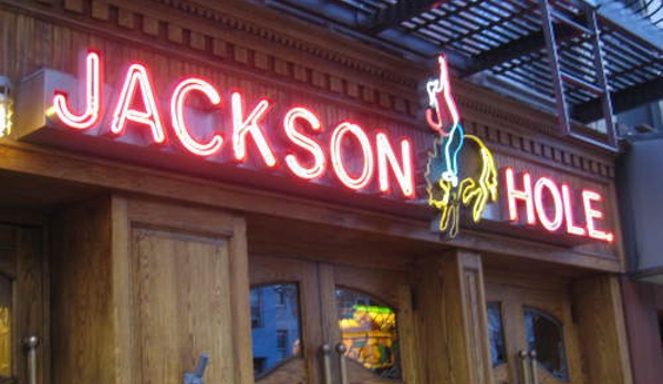 Jackson Hole Burgers - New York, NY