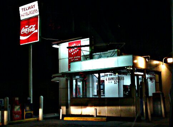 Telway Hamburgers - Detroit, MI