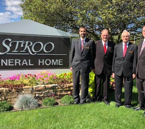 Stroo Funeral Home - Grand Rapids, MI