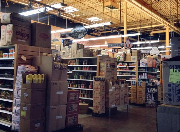 Talin Market World Food Fare - Albuquerque, NM