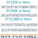 TX Spring Water Heater - Water Heater Repair