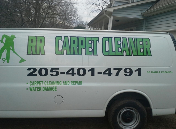 RR Carpet Cleaner - Birmingham, AL