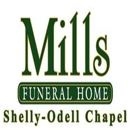 Mills Funeral Home - Cemeteries