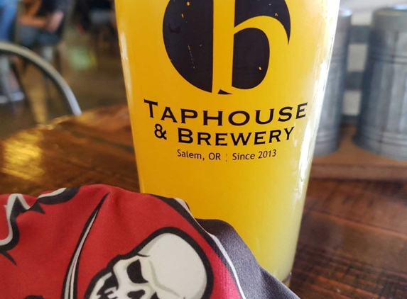 B Taphouse And Brewery - Salem, OR