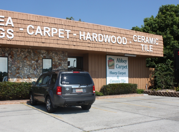Sharp Carpet & Ceramic Tile - Panama City, FL