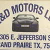 E&D MOTORS LLC gallery