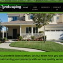 New Vieu Landscaping - Property Maintenance