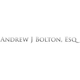 Andrew J Bolton, ESQ