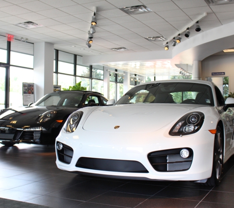 Leith Porsche - Cary, NC