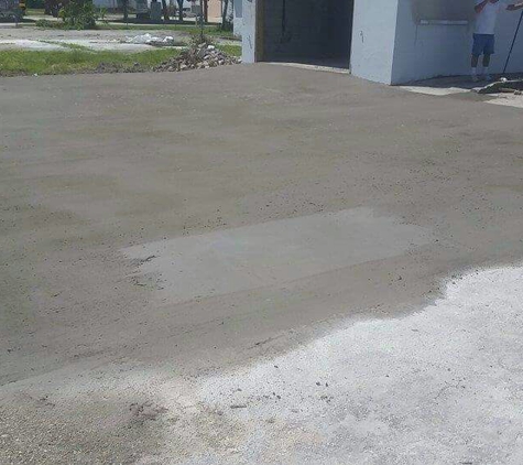 D & K concrete - Cocoa, FL