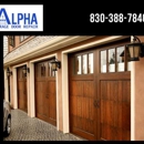 Alpha Garage Door Repair - Garage Doors & Openers