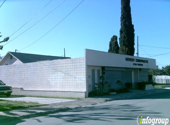 Herbert Chiropractic Offices - Riverside, CA