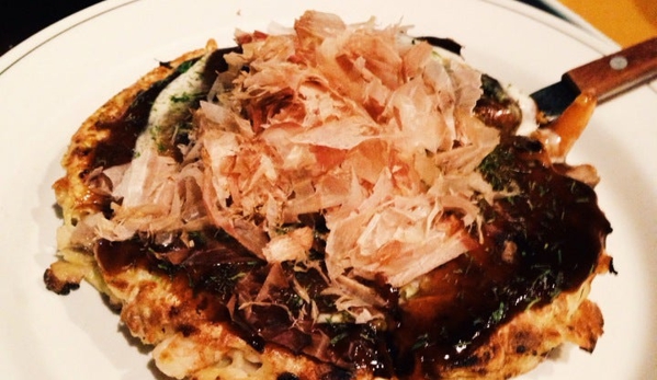 Okonomiyaki Chibo Restaurant - Honolulu, HI