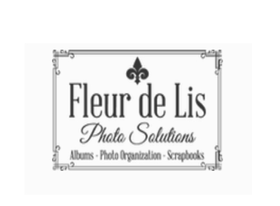 Fleur de Lis Photo Solutions - Amy Brooks Hoffmann Professional Photo Organizer - Louisville, KY