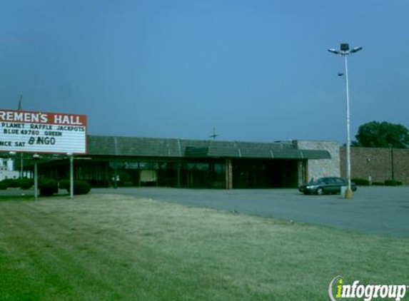 Firemen's Hall - Collinsville, IL