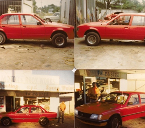 Giles Panel Works - Maryborough, QLD