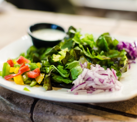 Palermo Italian Restaurant - Ventura, CA. fresh salads everyday