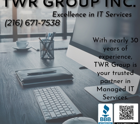 TWR Group, Inc. - Cleveland, OH