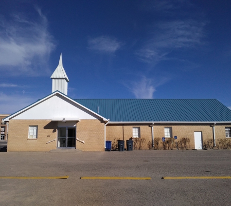 La Roca SDA Church - Albuquerque, NM