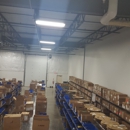 LJR Electronics - Steel Distributors & Warehouses