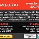 Lommen, Abdo, Cole, King & Stageberg PA - Entertainment & Sports Law Attorneys