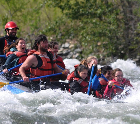 River Recreation - Monitor, WA