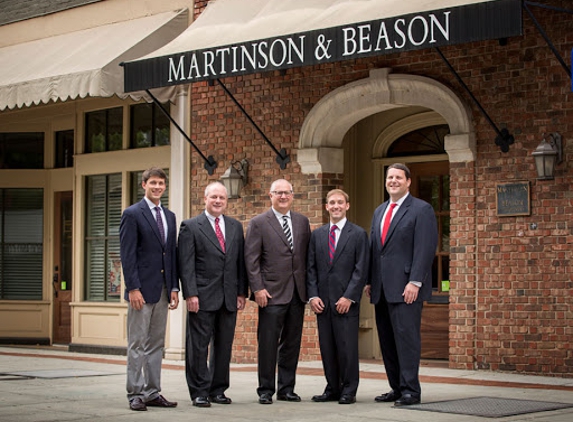 Martinson & Beason, P.C. - Athens, AL