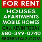 580 Rentals