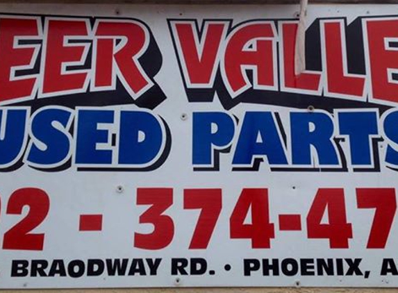 Deer Valley Used Parts - Phoenix, AZ