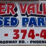 Deer Valley Used Parts