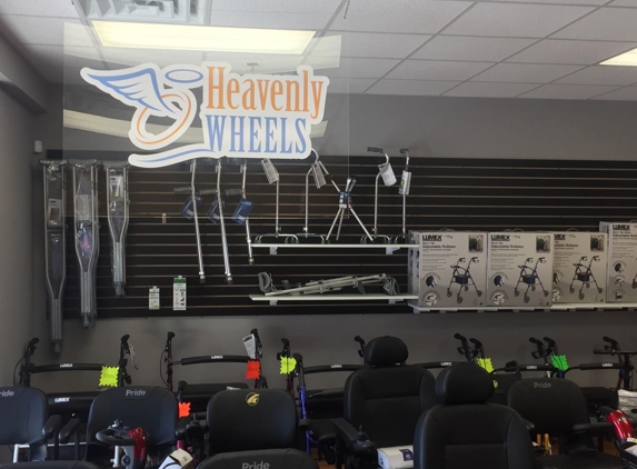 Heavenly Wheels, Inc. - Atlanta, GA