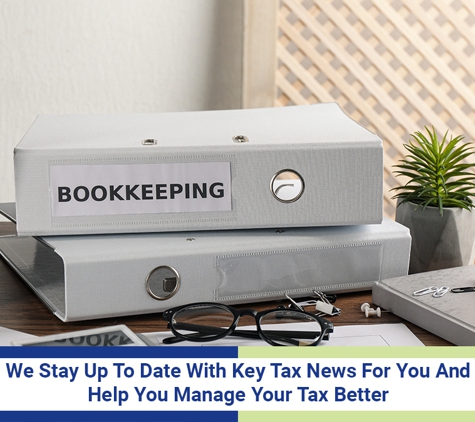 Pakenham Taxation + Accounting - Pakenham, VIC. We Stay Up To Date With Key Tax News For You And Help You Manage Your Tax Better