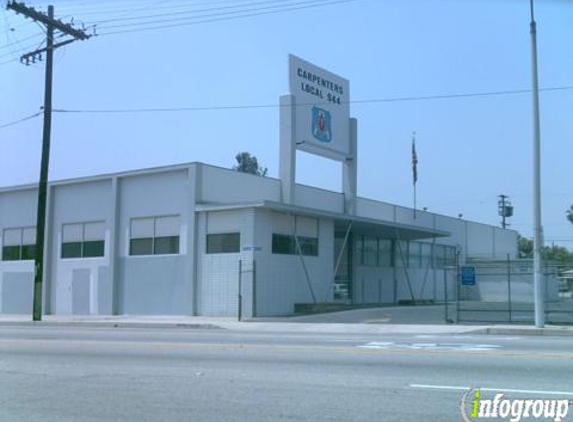 Inghram Community Center - San Bernardino, CA