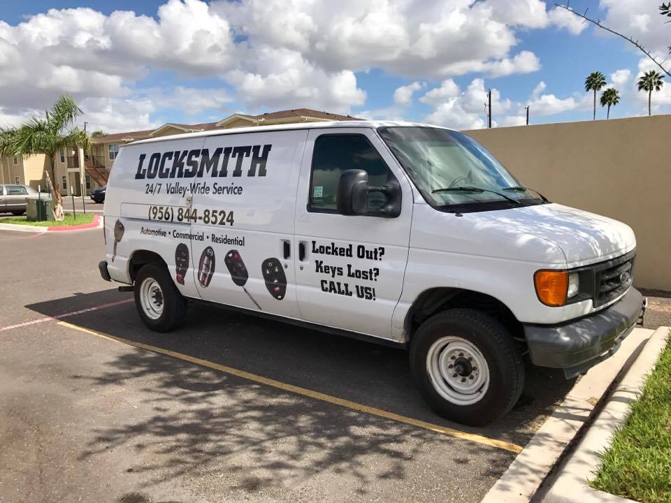 Olivares Locksmith 601 Lindberg Ave Mcallen Tx 78501 Yp Com