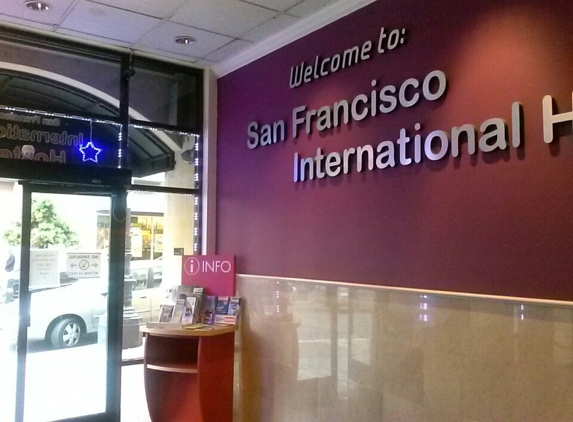 San Francisco International Hostel - San Francisco, CA