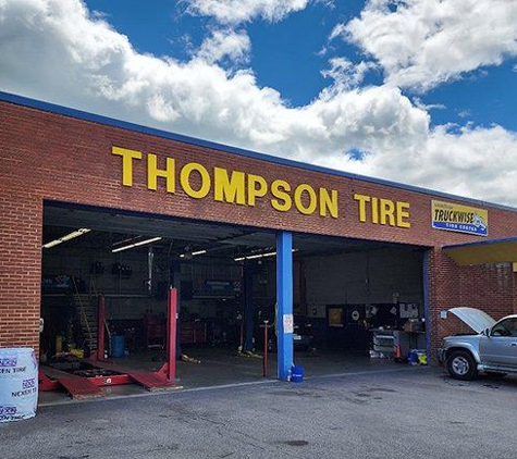 Thompson Tire Discounters Salem/Td Commercial - Salem, VA