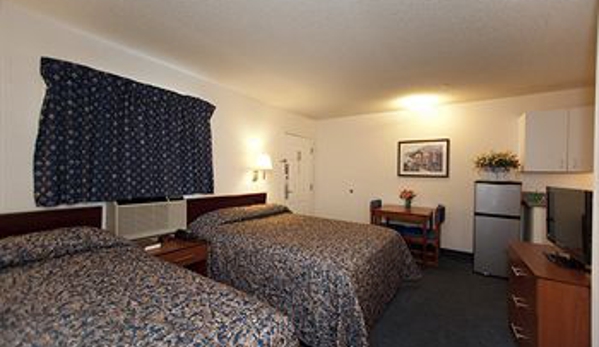 Suburban Extended Stay - Fayetteville, NC