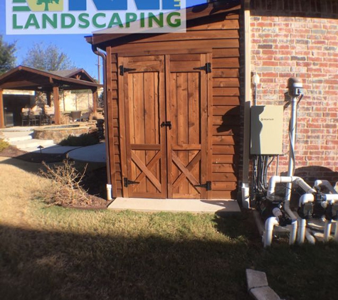 KNI Landscaping and Fencing - North Richland Hills, TX